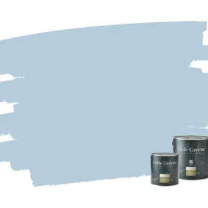 Little Greene Intelligent Exterior Eggshell - Pale Wedgwood 249 Uitverkoop