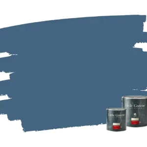 Finale Uitverkoop Little Greene Intelligent Gloss - Woad 251