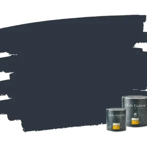 Little Greene Intelligent Floor Paint - Dock Blue 252 Snelle Levering