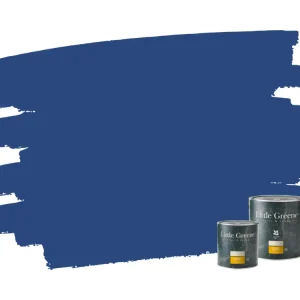Little Greene Intelligent Floor Paint - Smalt 255 Beste Prijs