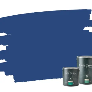 Beste Prijs Little Greene Wall Primer Sealer - Smalt 255