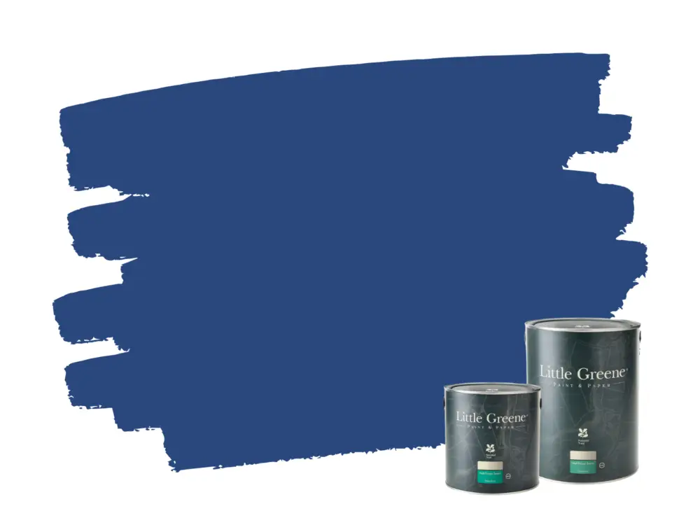 Beste Prijs Little Greene Wall Primer Sealer - Smalt 255