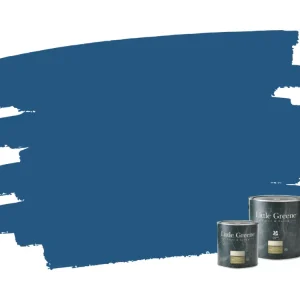 Lage Prijs Little Greene Intelligent Exterior Eggshell - Mazarine 256
