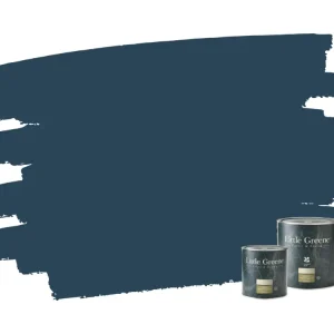 Little Greene Intelligent Exterior Eggshell - Royal Navy 257 Koop Online