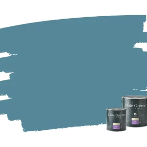 Little Greene Intelligent ASP - Air Force Blue 260 Voordeelprijs