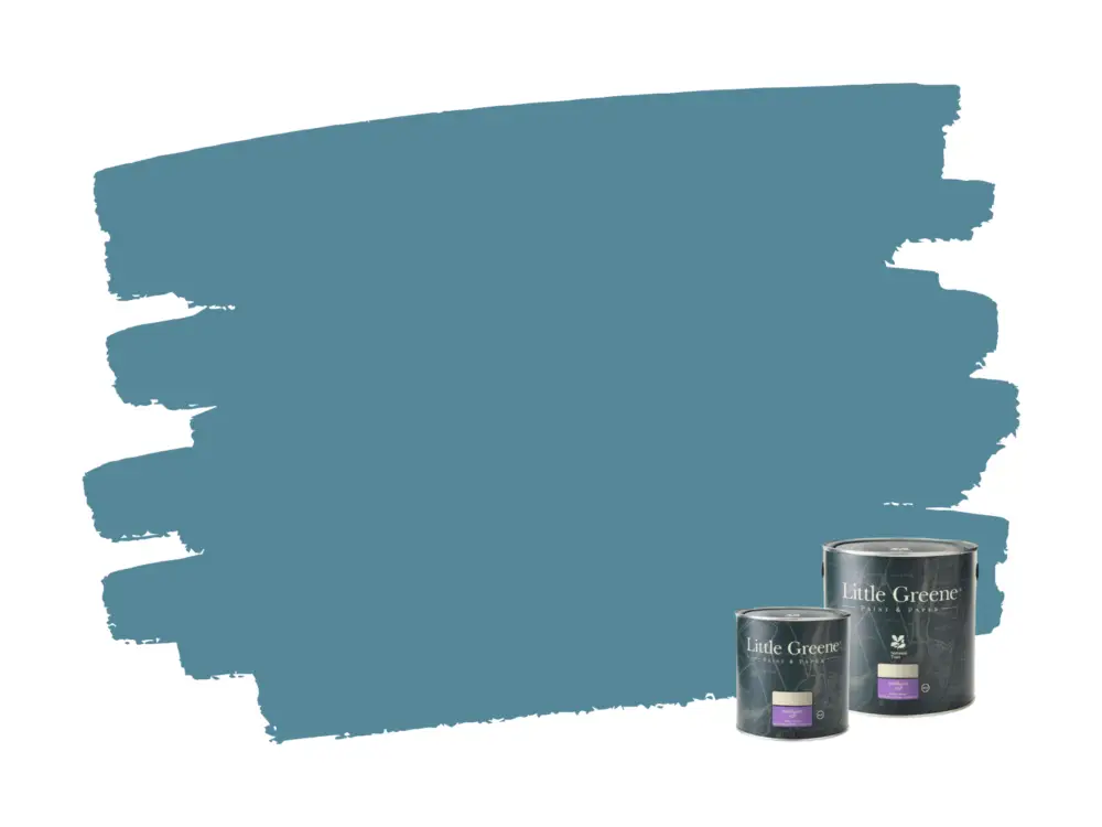 Little Greene Intelligent ASP - Air Force Blue 260 Voordeelprijs