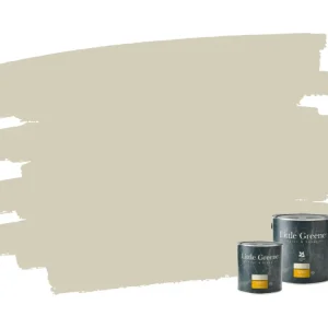 Little Greene Intelligent Floor Paint - Green Stone 270 Populair