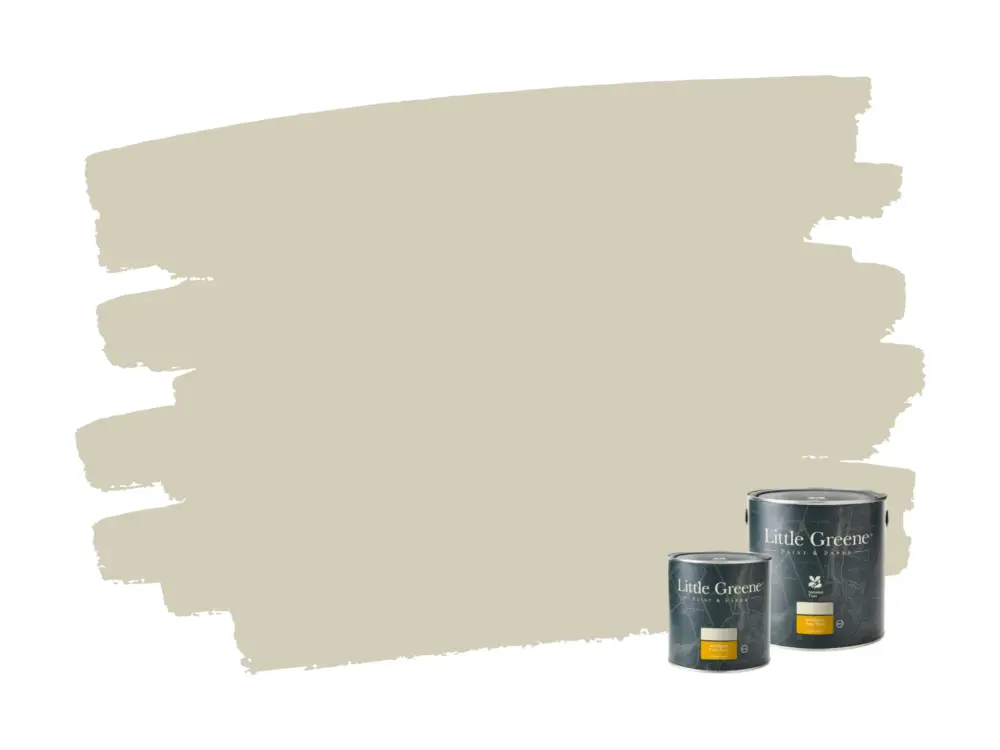Little Greene Intelligent Floor Paint - Green Stone 270 Populair