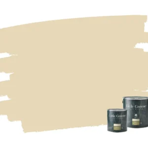Little Greene Intelligent Exterior Eggshell - Travertine Mid 273 Populair
