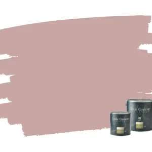 Snelle Levering Little Greene Intelligent Exterior Eggshell - Hellebore 275