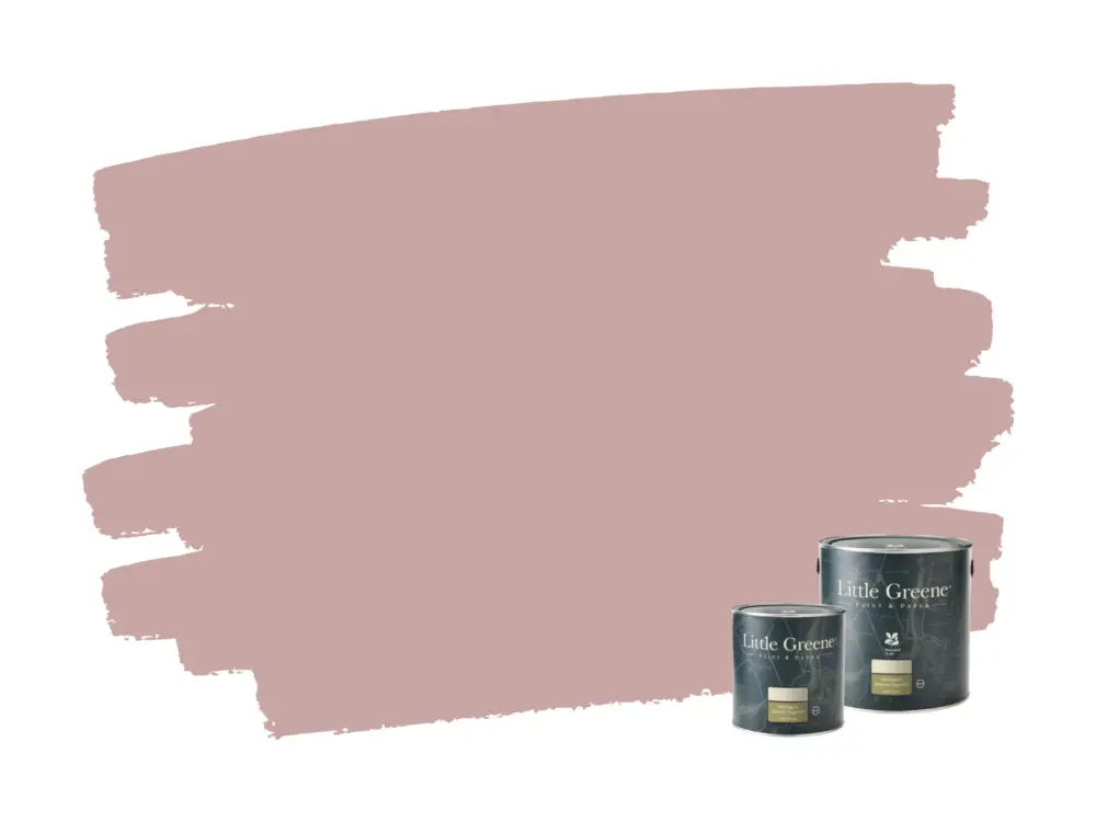 Snelle Levering Little Greene Intelligent Exterior Eggshell - Hellebore 275