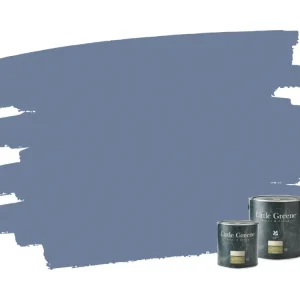 Little Greene Intelligent Exterior Eggshell - Pale Lupin 278 Op = Op
