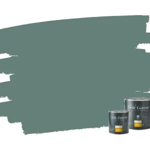 Little Greene Intelligent Floor Paint - Pleat 280 Gereduceerde Prijs