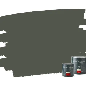 Little Greene Intelligent Gloss - Pompeian Ash 293 Gratis Retour