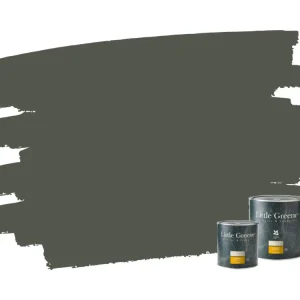 Little Greene Intelligent Floor Paint - Pompeian Ash 293 Flitsaanbieding