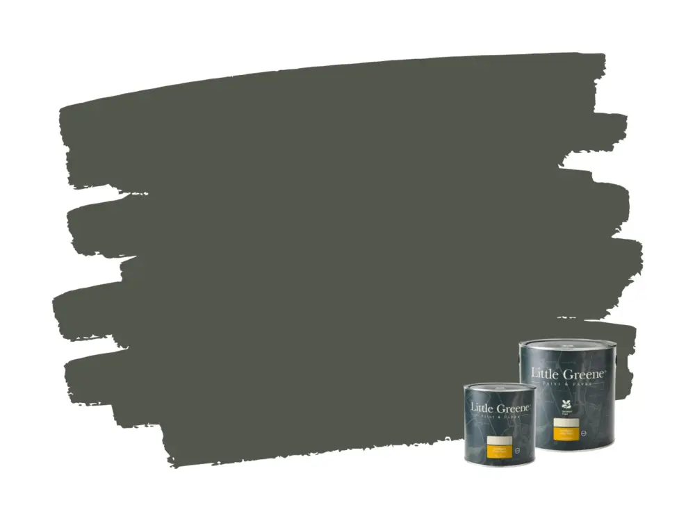 Little Greene Intelligent Floor Paint - Pompeian Ash 293 Flitsaanbieding