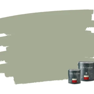 Little Greene Intelligent Gloss - Boringdon Green 295 Merkproduct