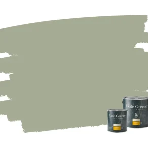 Veilige Betaling Little Greene Intelligent Floor Paint - Boringdon Green 295