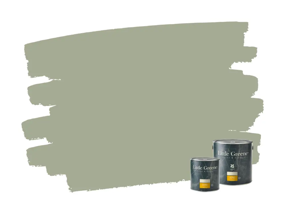 Veilige Betaling Little Greene Intelligent Floor Paint - Boringdon Green 295