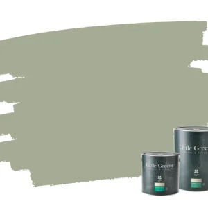 Superprijs Little Greene Wall Primer Sealer - Boringdon Green 295