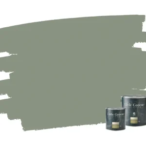 Little Greene Intelligent Exterior Eggshell - Windmill Lane 296 Hoge Kwaliteit
