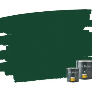 Little Greene Intelligent Floor Paint - Puck 298 Meest Verkocht
