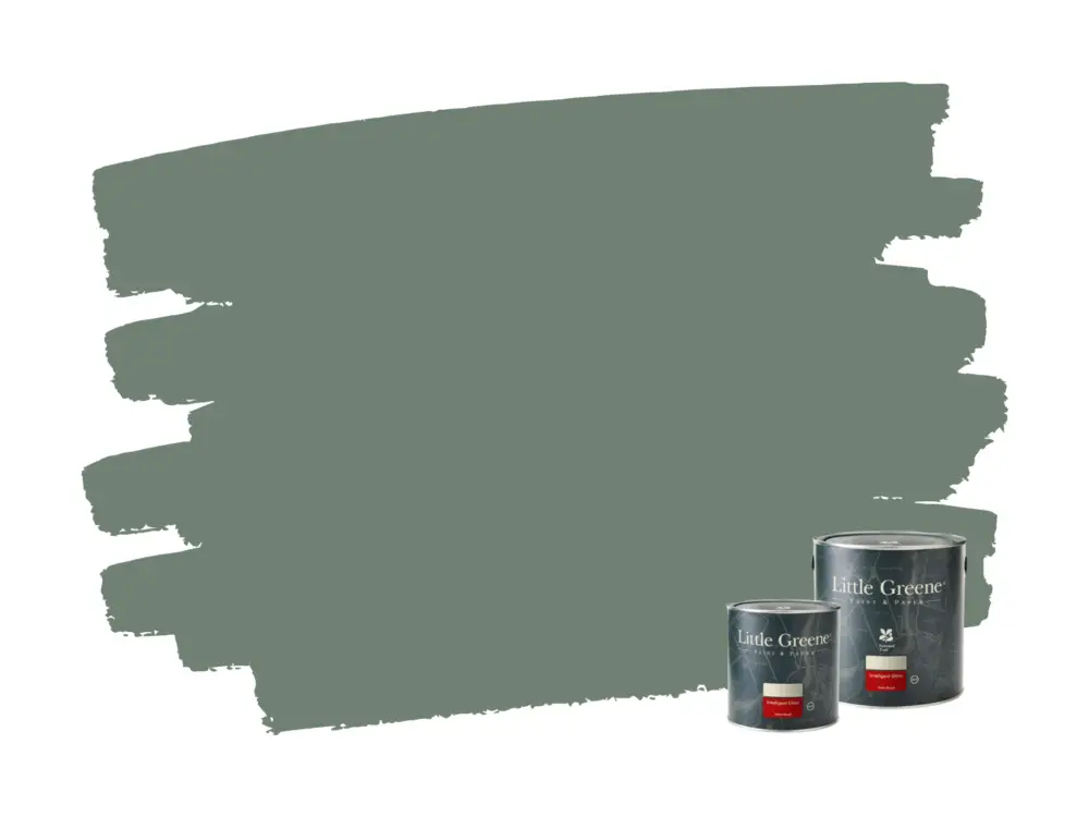 Little Greene Intelligent Gloss - Ambleside 304 Snelle Levering