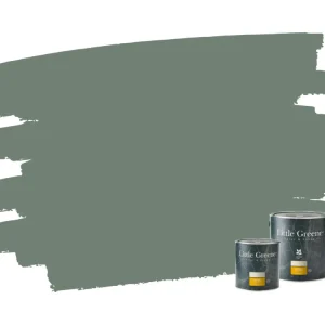 Little Greene Intelligent Floor Paint - Ambleside 304 Rechtstreeks Van De Fabrikant