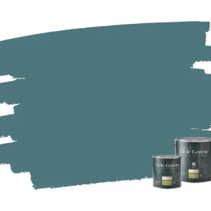Op = Op Little Greene Intelligent Exterior Eggshell - Tea with Florence 310