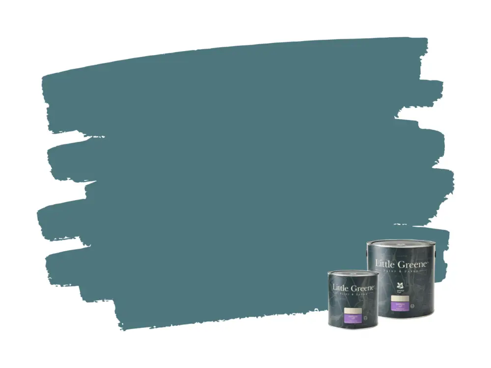 Little Greene Intelligent ASP - Tea with Florence 310 Favoriet