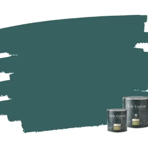 Direct Beschikbaar Little Greene Intelligent Exterior Eggshell - Goblin 311