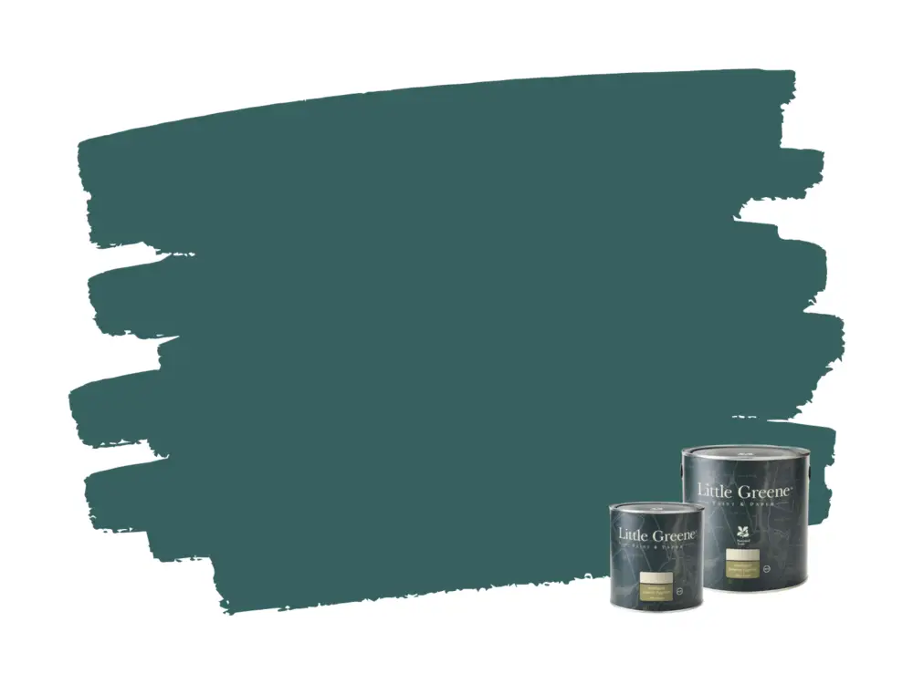 Direct Beschikbaar Little Greene Intelligent Exterior Eggshell - Goblin 311