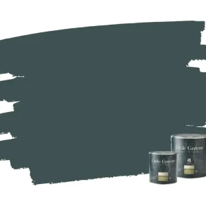 Little Greene Intelligent Exterior Eggshell - Harley Green 312 Exclusieve Aanbieding