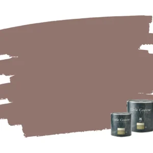 Direct Verzonden Little Greene Intelligent Exterior Eggshell - Nether Red 315