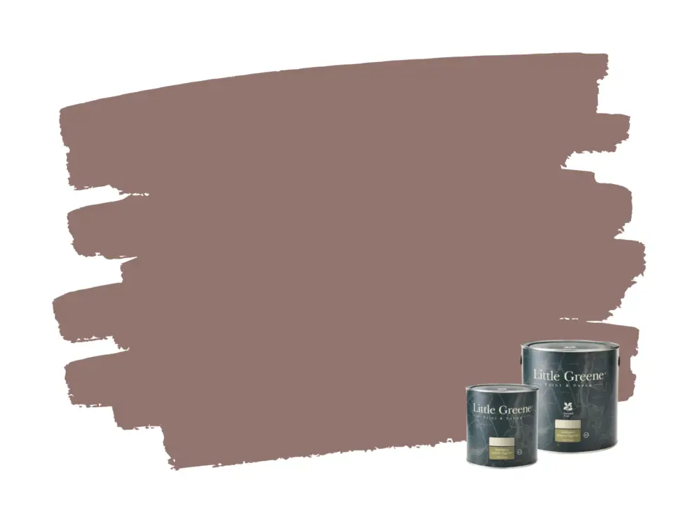 Direct Verzonden Little Greene Intelligent Exterior Eggshell - Nether Red 315