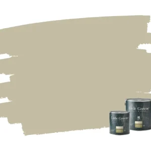 Little Greene Intelligent Exterior Eggshell - Book Room Green 322 Express Levering