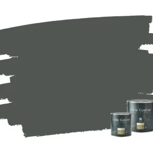 Little Greene Intelligent Exterior Eggshell - Vulcan 324 Dagaanbieding