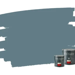 Lage Kosten Little Greene Intelligent Gloss - Etruria 326