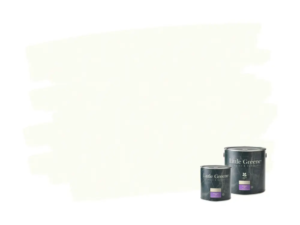 Little Greene Intelligent ASP - Silent White Pale 328 Tijdelijk Beschikbaar