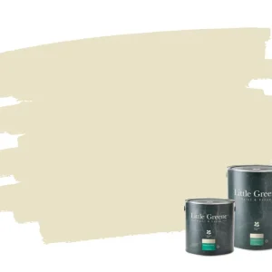 Little Greene Wall Primer Sealer - Silent White Deep 331 Nieuw