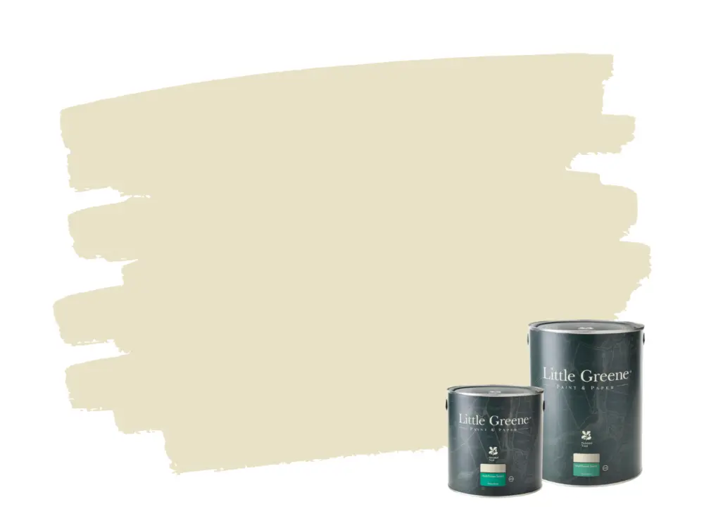 Little Greene Wall Primer Sealer - Silent White Deep 331 Nieuw