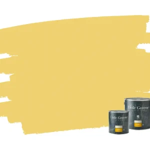 Voordeelprijs Little Greene Intelligent Floor Paint - Indian Yellow 335