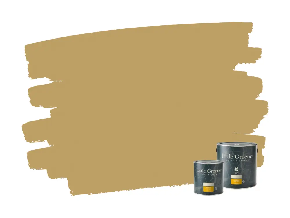 Little Greene Intelligent Floor Paint - Bassoon 336 Express Levering