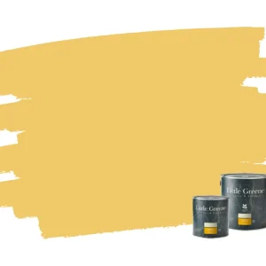 Laatste Kans Little Greene Intelligent Floor Paint - Giallo 337