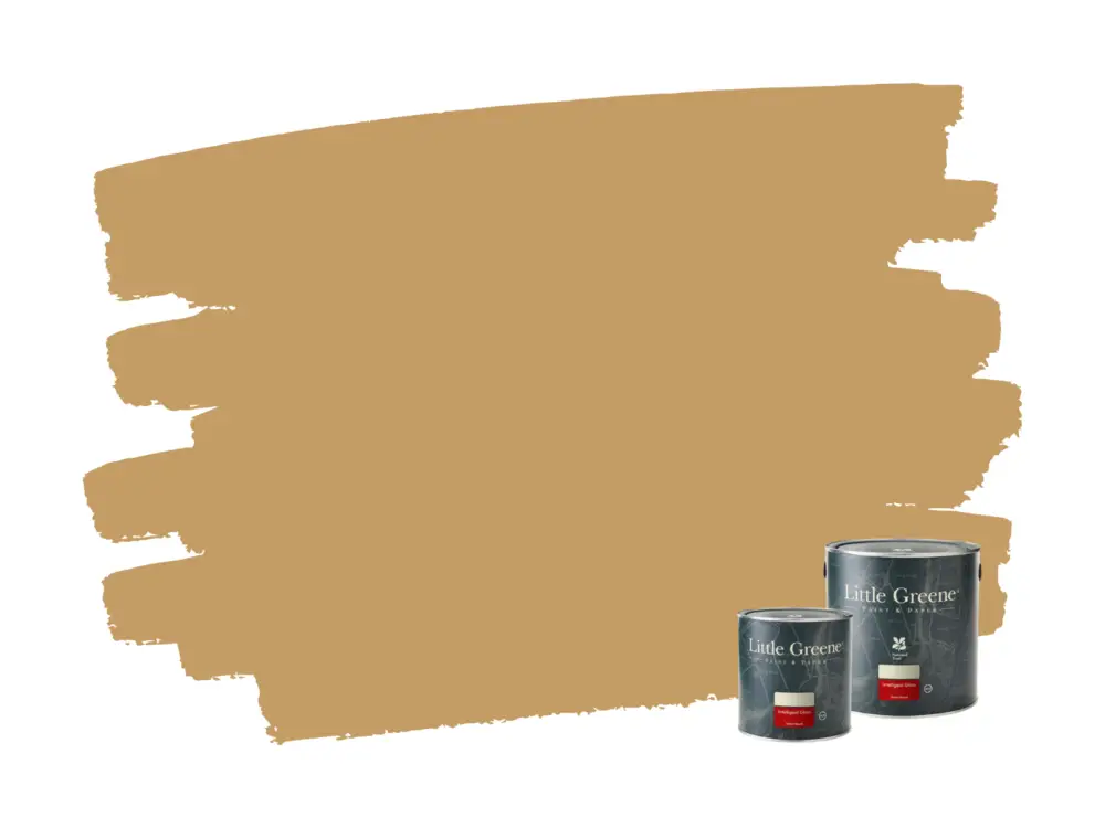 Betaalbaar Little Greene Intelligent Gloss - Bombolone 339