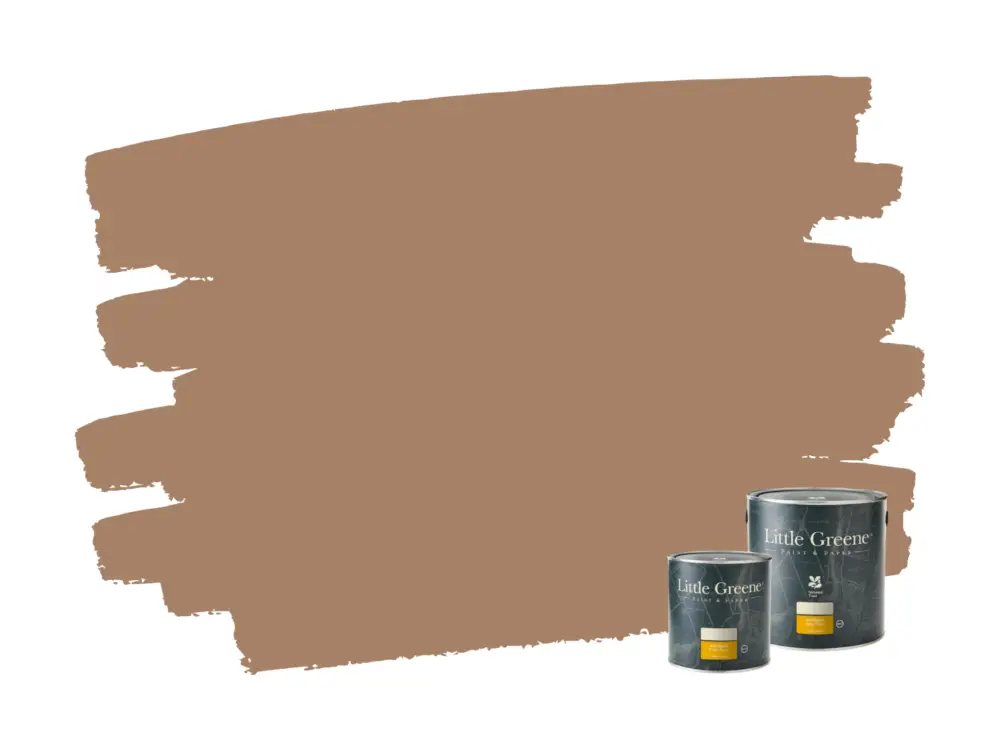 Little Greene Intelligent Floor Paint - Split Pink 341 Exclusieve Aanbieding