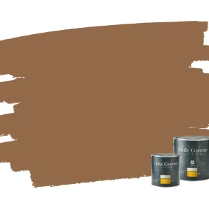 Beperkte Voorraad Little Greene Intelligent Floor Paint - Affogato 342
