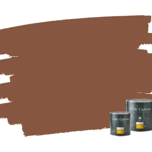 Betrouwbaar Little Greene Intelligent Floor Paint - Muscovado 343