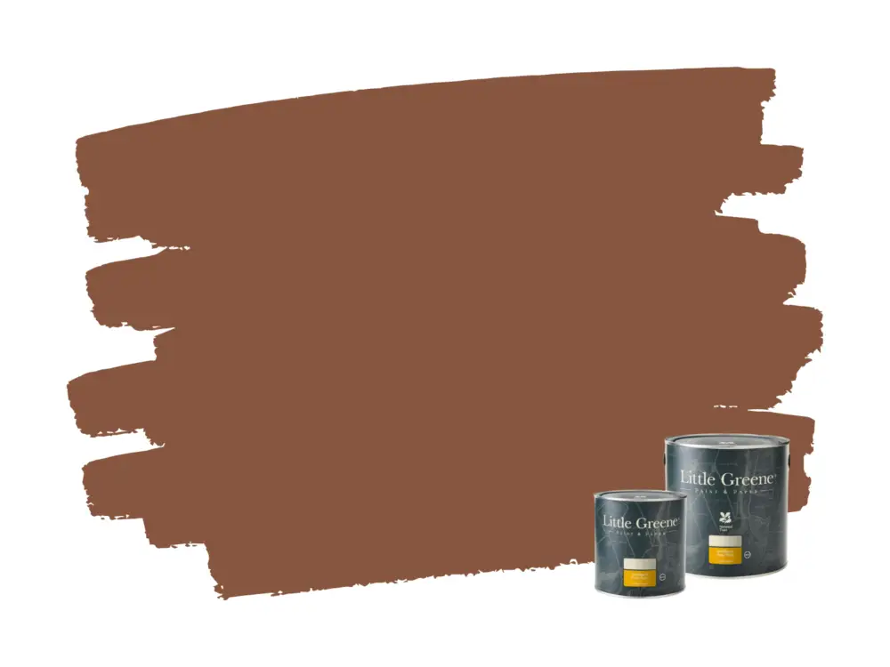 Betrouwbaar Little Greene Intelligent Floor Paint - Muscovado 343