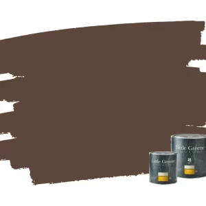 Uitverkoop Little Greene Intelligent Floor Paint - Ganache 345